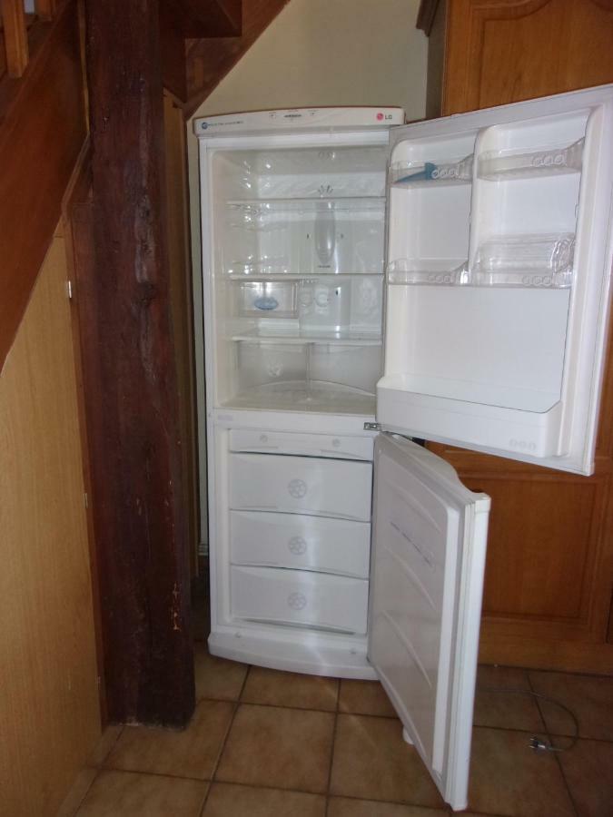 Gite A La Campagne Cressonsacq 外观 照片