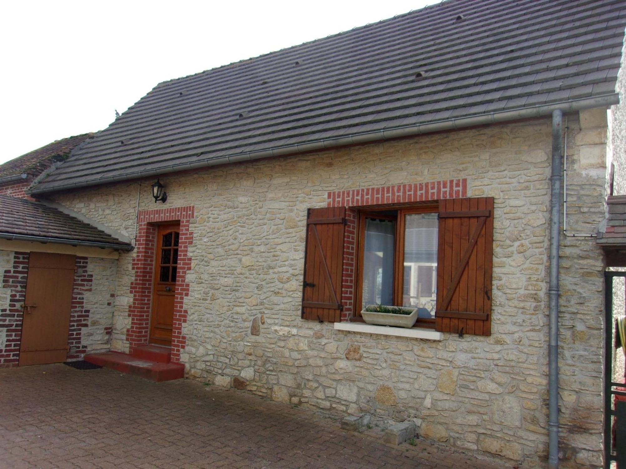 Gite A La Campagne Cressonsacq 外观 照片