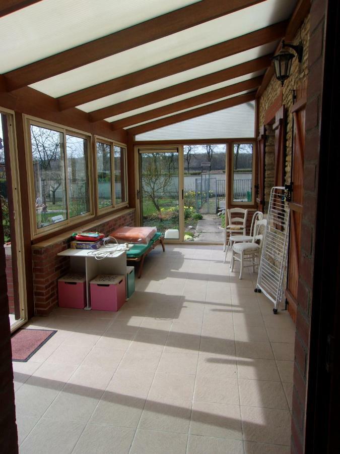 Gite A La Campagne Cressonsacq 外观 照片