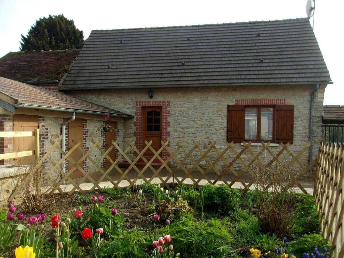 Gite A La Campagne Cressonsacq 外观 照片