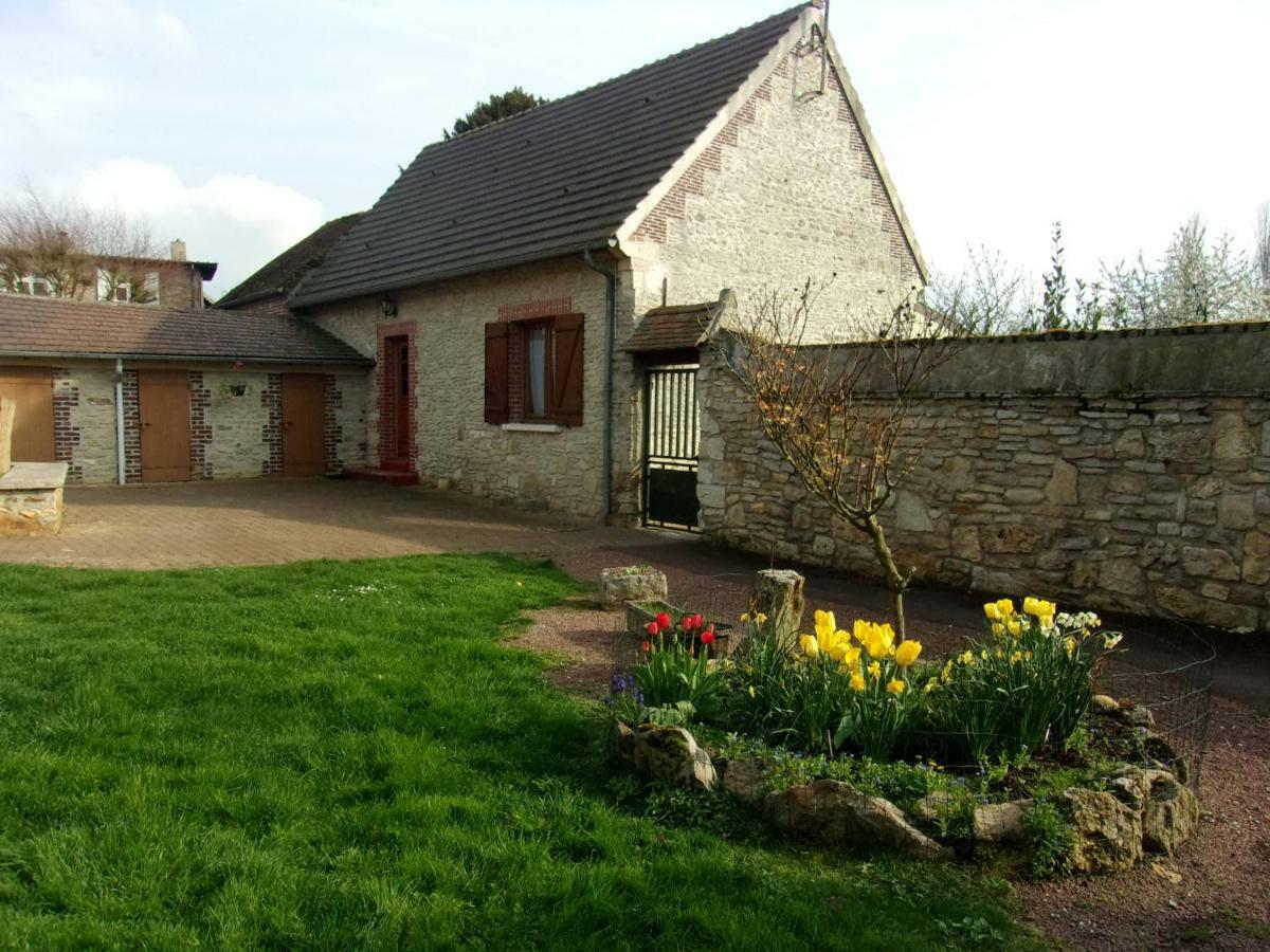 Gite A La Campagne Cressonsacq 外观 照片